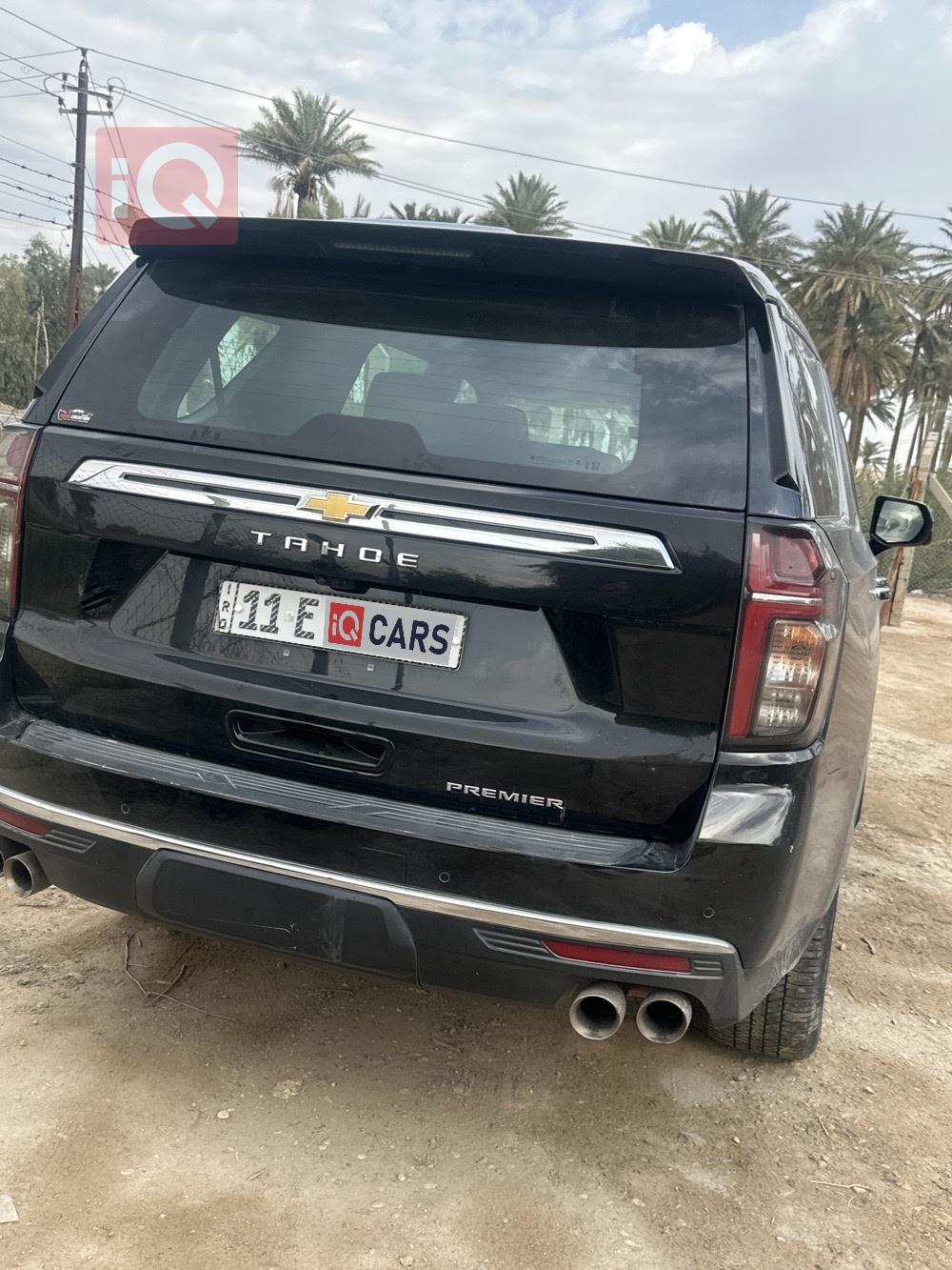 شيفروليه تاهو